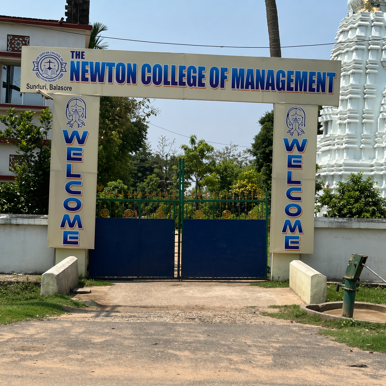 Law Dept Balasore