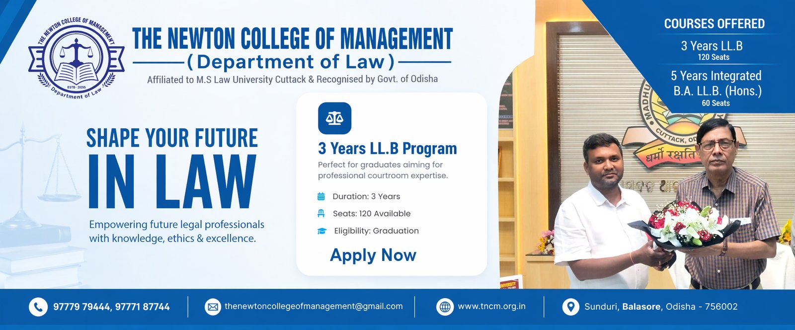 Department of Law