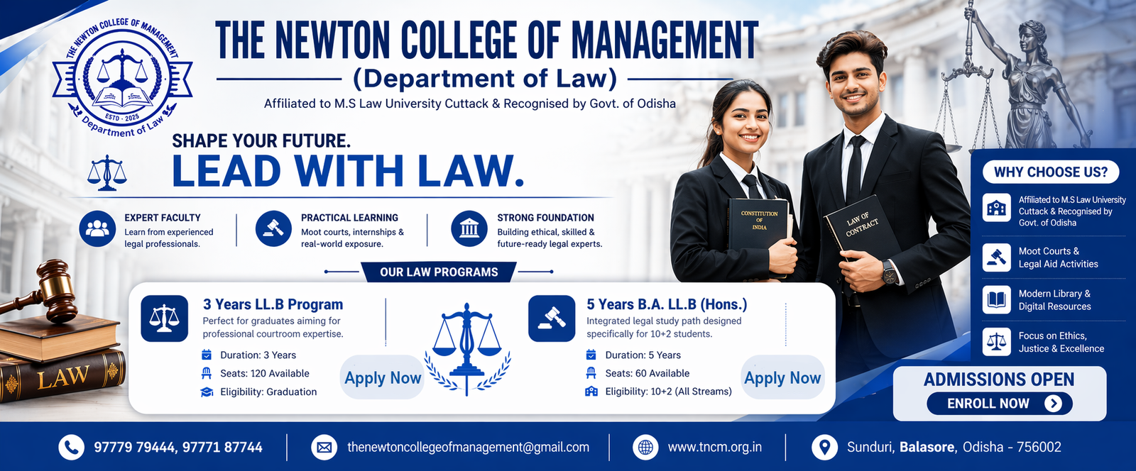 Department of Law